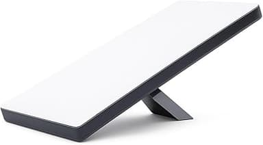 STARLINK Mini Kit – Compact Dual-Band AC Wi-Fi Router and Satellite Dish System – High-Speed Portable Internet for Remote and Mobile Use – White