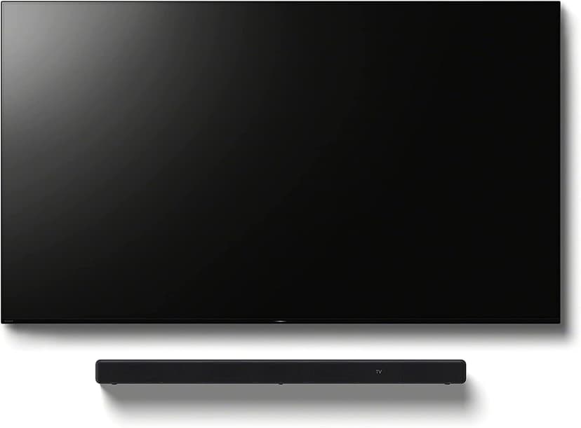 Sony HT-A3000 3.1ch Dolby Atmos TV Sound Bar with DTS:X, 360 Spatial Sound Mapping, Dual Subwoofers, Wi-Fi, Bluetooth, Airplay 2