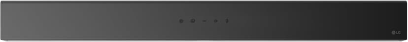 LG S60T 3.1 ch. Soundbar with Wireless Subwoofer, Dolby Audio, TV Synergy, Wow Interface, AI Sound Pro (2024 Model)