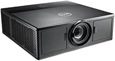 Dell Advanced Projector 7760 FullHD 1080p 5400 Lumens 3D DLP Projector