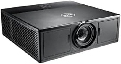 Dell Advanced Projector 7760 FullHD 1080p 5400 Lumens 3D DLP Projector