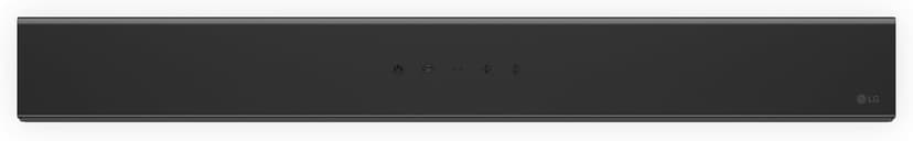 LG S40T 2.1 ch.Soundbar with Wireless Subwoofer, TV Synergy, Wow Interface, AI Sound Pro (2024 New Model)