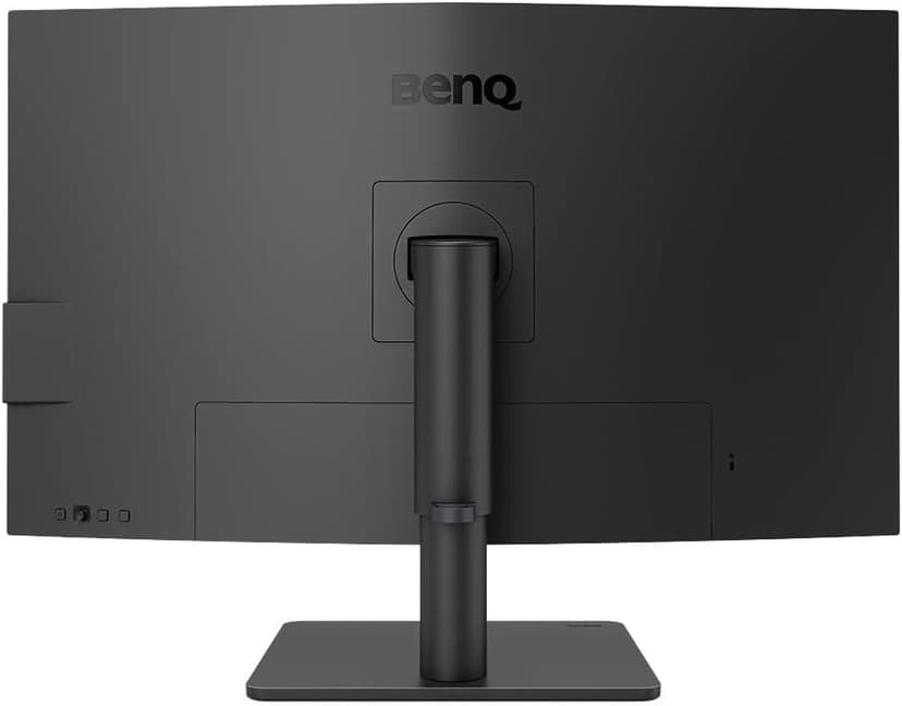 BenQ PD3205U Mac-Ready Monitor 32" 4K UHD | 99% Rec.709 & sRGB | IPS | DeltaE ≤3 | ICC Sync | Calibration Report | AQCOLOR | Uniformity | HotKey Puck | Ergonomic | DisplayPort | USB-C (65W) | USB Hub