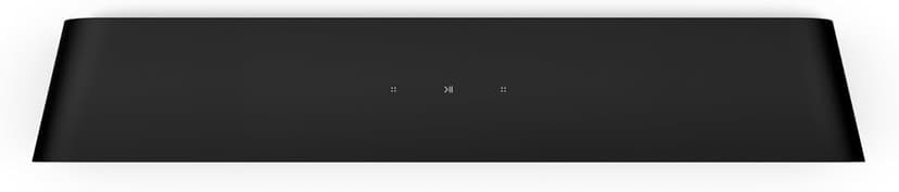 Ray - Compact Soundbar for TV and Music - Black