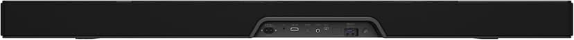 Klipsch Flexus CORE 200 3.1.2 Channel Powered by Onkyo Bluetooth Sound Bar with Dolby Atmos and Custom Tuned Bass - Black