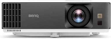 BenQ TK700 4K HDR Gaming Projector | HDMI 2.0 | 16ms Response w/ Enhanced Dark Visual Details | 3200 Lumens | 5W Speaker | 2D Keystone | 3D | PS5 Xbox