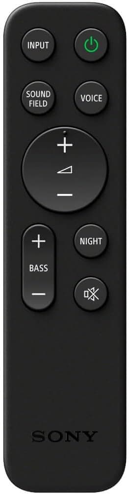 Sony - BRAVIA Theater Bar 8 with 11 speakers, Dolby Atmos/DTS: X - Black