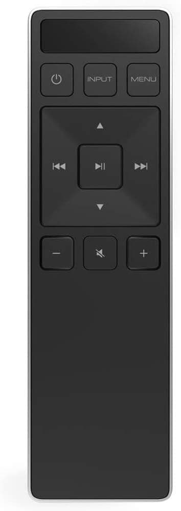 VIZIO 5.1.4 Premium Sound Bar with Dolby Atmos, DTS Virtual:X, Wireless Subwoofer, Rear Surround Speakers, Bluetooth, Voice Assistant Compatible, Includes Remote Control - SB46514-F6
