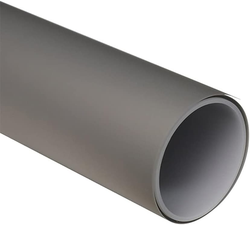 Rear Projection Screen Material Self - Adhesive Holographic Rear Projection Film, Projection Fabric for Bussiness Meeting Dark Grey, A4 Sample, 8.3"x11.7"