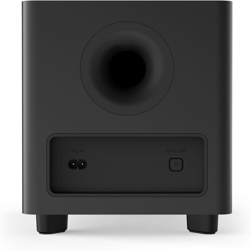 VIZIO V-Series 2.1 Home Theater Sound Bar with Dolby Audio, DTS Virtual:X, Bluetooth, Wireless Subwoofer, Voice Assistant Compatible, Includes Remote Control - V21x-J8