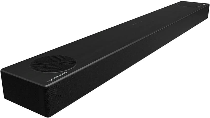 LG SPD7Y 3.1.2 Channel High Res 380W Audio Soundbar with Dolby Atmos and Bluetooth (Renewed)