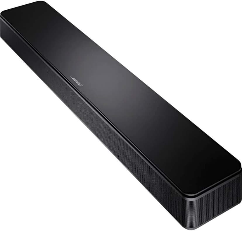 Bose TV Speaker - Soundbar for TV with Bluetooth and HDMI-ARC Connectivity, Black, Includes Remote Control