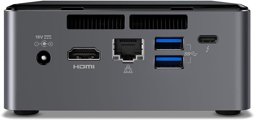 Intel BOXNUC7i5BNH NUC Mini PC kit (Core i5, Tall Version)