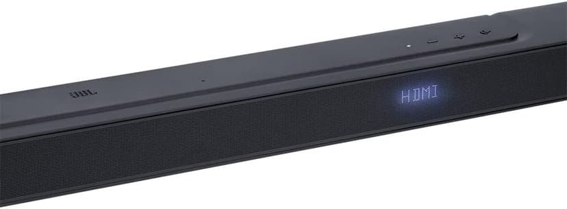 JBL BAR 500 PRO 5.1 Soundbar Bundle with 10 in. Wireless Subwoofer and 2m 8K Ultra High Speed HDMI Cable