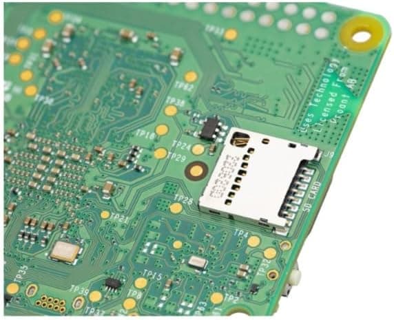 Raspberry Pi 5 4GB
