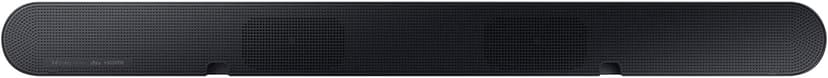 SAMSUNG HW-S60D S-Series 5.0ch. Wireless Dolby Atmos Soundbar w/Q-Symphony (2024) Bundle with Deco Gear 4K HDMI 2.0 Cable x2 & CPS Exclusive 26 Month Protection Pack Bundle (BEACH-CPS-26500)