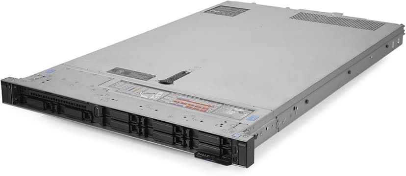 Dell PowerEdge R640 Server 2X Gold 6150 2.70Ghz 36-Core 256GB 800GB SSD + 10.8TB (Renewed)