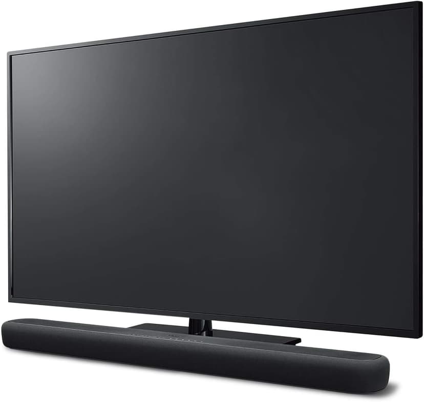 Yamaha Audio YAS-209BL Sound Bar with Wireless Subwoofer, Bluetooth, and Alexa Voice Control Built-In,Black,36 x 2.5 x 4.25 inches