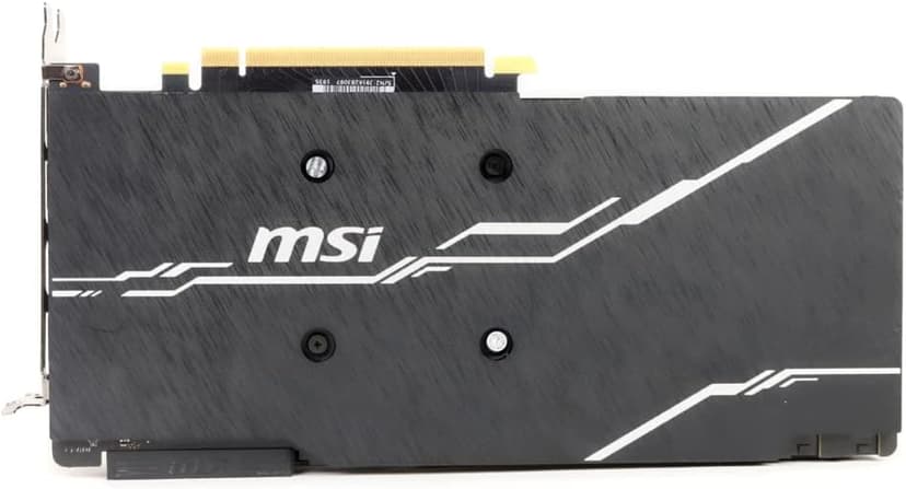 MSI Gaming GeForce RTX 2070 Super 8GB GDRR6 256-bit HDMI/DP NVLink Torx Fan Turing Architecture Overclocked Graphics Card (RTX 2070 Super Ventus OC)