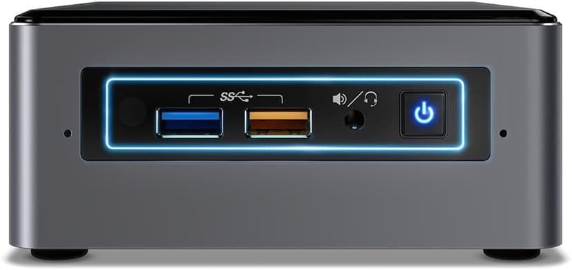 Intel BOXNUC7i5BNH NUC Mini PC kit (Core i5, Tall Version)