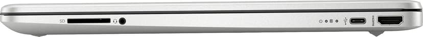 HP 15.6" Business and Student Laptop, Free Microsoft Office 2021 with Lifetime License, HD Touchscreen Display, Intel 6-Core i3-1215U 4.4 GHz, 16GB RAM, 512GB SSD WiFi Windows 11 Pro, Silver