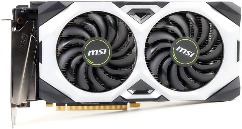 MSI Gaming GeForce RTX 2070 Super 8GB GDRR6 256-bit HDMI/DP NVLink Torx Fan Turing Architecture Overclocked Graphics Card (RTX 2070 Super Ventus OC)