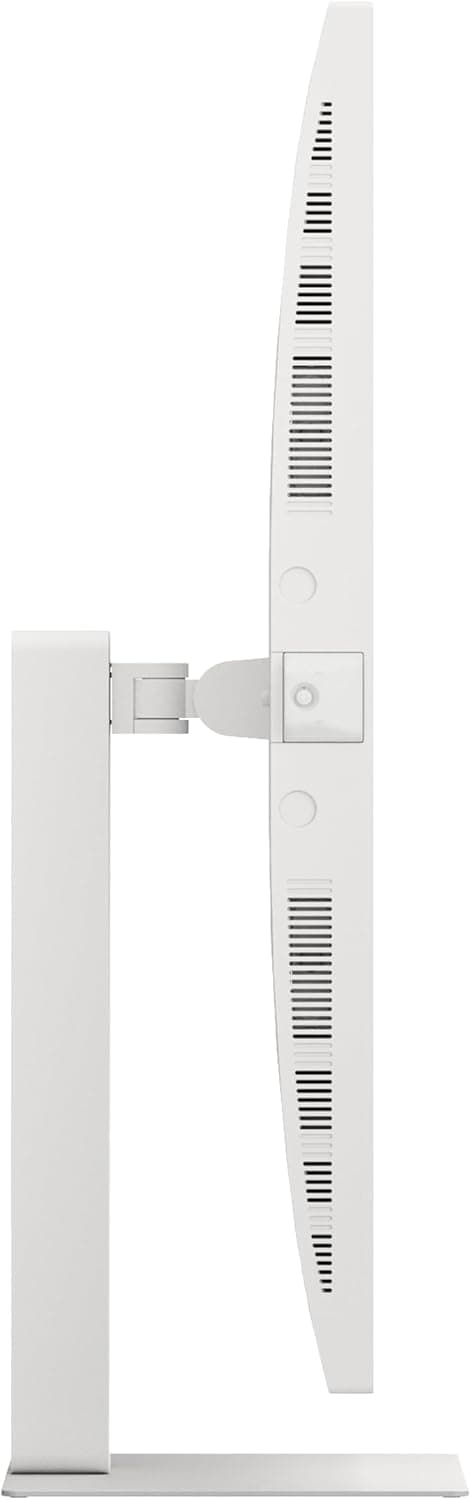 LG 27U730SA-W 27-Inch Smart 4K UHD (3840 x 2160) IPS Computer Monitor, HDR10, Built-in Speaker, Screen Share, Bluetooth, Remote Control, HDMI, USB Type-C PD 65W, Tilt/Height/Swivel/Pivot Stand, White