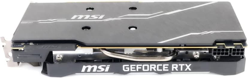 MSI Gaming GeForce RTX 2070 Super 8GB GDRR6 256-bit HDMI/DP NVLink Torx Fan Turing Architecture Overclocked Graphics Card (RTX 2070 Super Ventus OC)