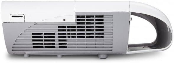 ViewSonic PJD6552LWS 3500 Lumens WXGA HDMI Short Throw Network Projector