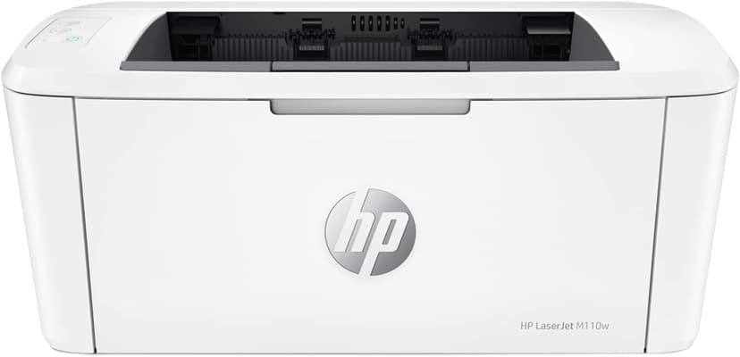 HP LaserJet M110w Wireless Black & White Printer, Print, Fast speeds, Easy setup, Mobile printing, Best for small teams
