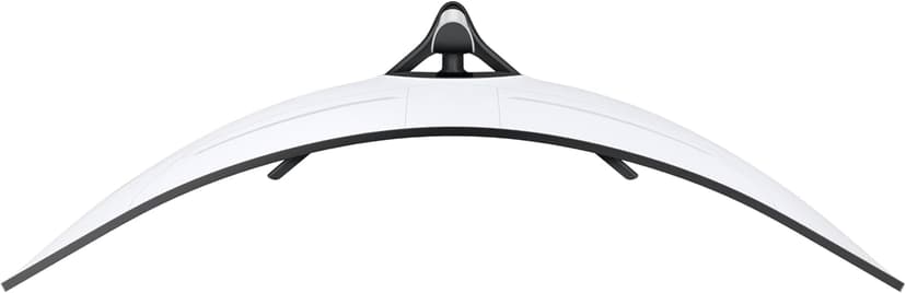 Samsung 57" Odyssey Neo G9 (G95NC) Series Dual 4K UHD 1000R Curved Gaming Monitor, 240Hz, 1ms with DisplayPort 2.1, Quantum Mini-LED, DisplayHDR 1000, AMD FreeSync Premium Pro, LS57CG952NNXZA