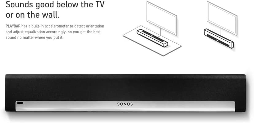 Sonos Playbar (2013) - Black