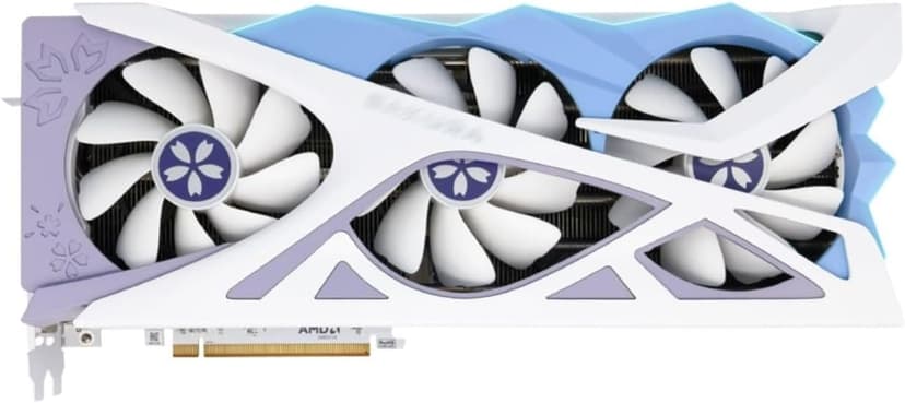 Yeston AMD Radeon Gaming RX 7800 XT 16G GDDR6 256bit 5nm Graphics Cards SA DP *3 + HDMI Desktop Computer PC GPU