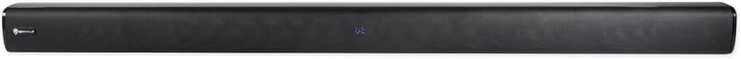 Rockville ROCKBAR 40" 400W Soundbar W/Wireless Subwoofer/Bluetooth/HDMI/Optical, Black