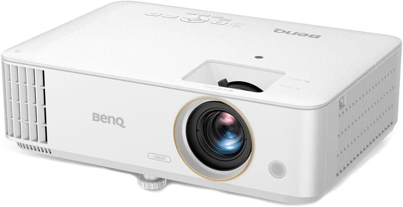 BenQ TH685P | 1080p Gaming Projector | 4K Supported | 120hz Refresh Rate | 3500 Lumens | 8.3ms Low Latency | Enhanced Game Mode | Auto Keystone | Built in speaker | 3 Year Industry Leading Warranty