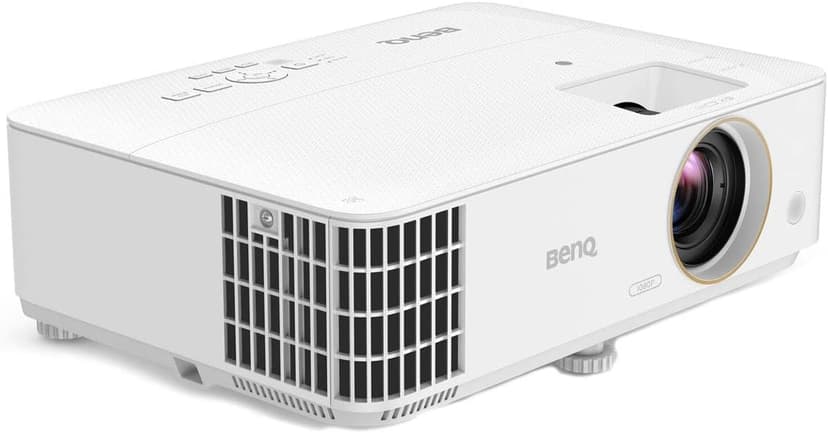 BenQ TH685P | 1080p Gaming Projector | 4K Supported | 120hz Refresh Rate | 3500 Lumens | 8.3ms Low Latency | Enhanced Game Mode | Auto Keystone | Built in speaker | 3 Year Industry Leading Warranty