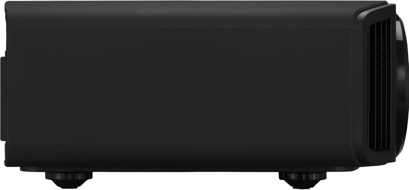 JVC DLA-NZ9 D-ILA Laser Home Theater Projector, 3000 Lumen, Native 4K with 8K e-ShiftX Technology, Frame Adapt HDR, 2-HDMI Inputs, Supports 8K-60P/4K-120P, Ideal for Gaming, HDR10+
