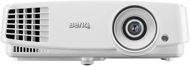 BenQ DLP Video Projector - XGA Display, 3300 Lumens, HDMI, 13,000:1 Contrast, 3D-Ready Projector (MX525A)