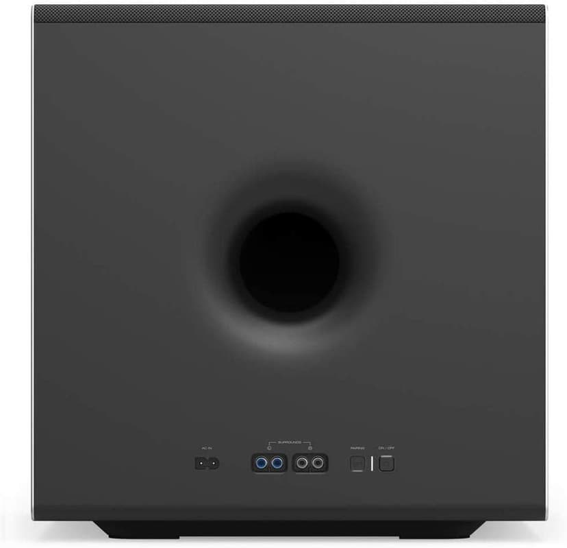 VIZIO 5.1.4 Premium Sound Bar with Dolby Atmos, DTS Virtual:X, Wireless Subwoofer, Rear Surround Speakers, Bluetooth, Voice Assistant Compatible, Includes Remote Control - SB46514-F6