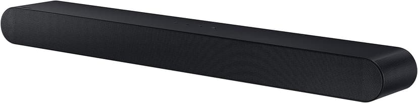 SAMSUNG HW-S60D S-Series 5.0ch. Wireless Dolby Atmos Soundbar w/Q-Symphony (2024) Bundle with Deco Gear 4K HDMI 2.0 Cable x2 & CPS Exclusive 26 Month Protection Pack Bundle (BEACH-CPS-26500)