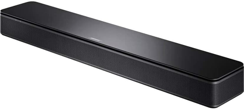 Bose TV Speaker - Soundbar for TV with Bluetooth and HDMI-ARC Connectivity, Black, Includes Remote Control