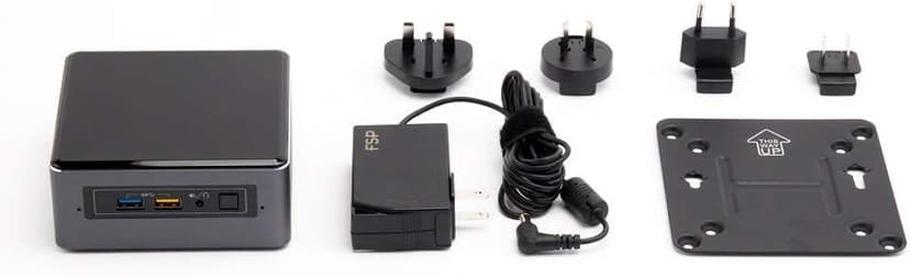 Intel BOXNUC7i5BNH NUC Mini PC kit (Core i5, Tall Version)
