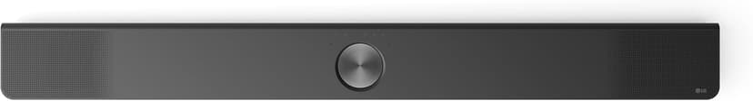 LG S95TR 9.1.5-Channel OLED evo TV Matching Home Theater Soundbar with Rear Surround Speakers and Wireless Subwoofer, Wow Orchestra, Dolby Atmos, WOWCAST Built-in (2024 Model)