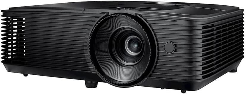 Optoma W400LVe WXGA Professional Projector | 4000 Lumens for Lights-on Viewing | Presentations in Classrooms & Meeting Rooms | Up to 15,000 Hour Lamp Life | Speaker Built In