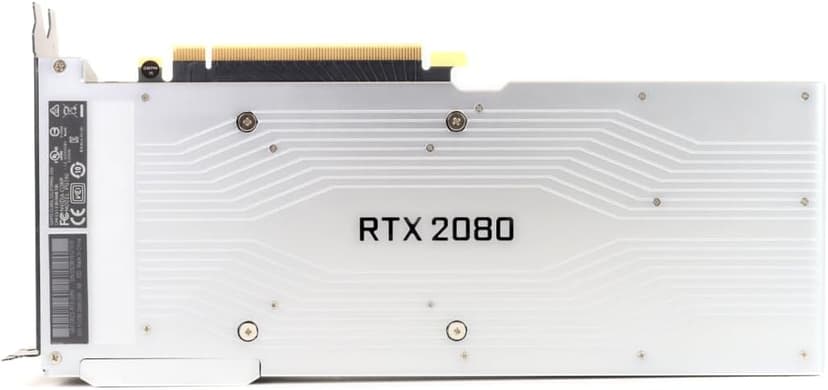Nvidia GeForce RTX 2080 Founders Edition