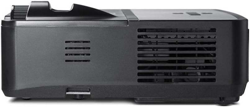 InFocus IN112 Portable DLP Projector, 3D ready, SVGA, 2700 Lumens