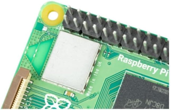 Raspberry Pi 5 4GB