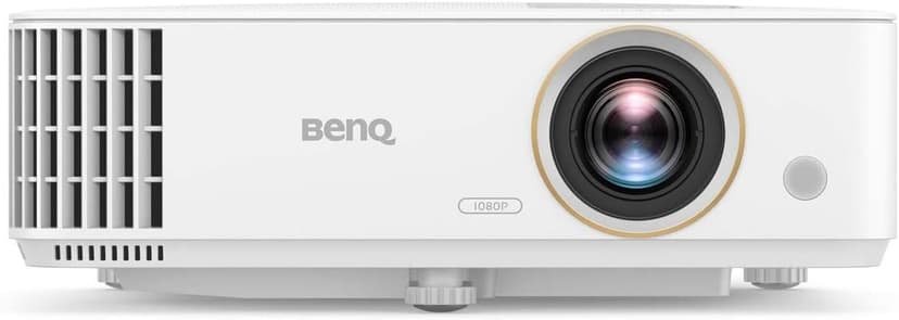 BenQ TH685P | 1080p Gaming Projector | 4K Supported | 120hz Refresh Rate | 3500 Lumens | 8.3ms Low Latency | Enhanced Game Mode | Auto Keystone | Built in speaker | 3 Year Industry Leading Warranty
