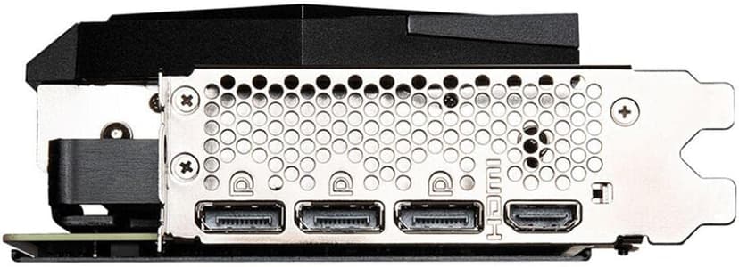 MSI GeForce RTX 3080 Ti 12GB GDRR6X 320-Bit HDMI/DP Nvlink Torx Fan 3 Ampere Architecture OC Graphics Card (RTX 3080 Ti Gaming X Trio 12G)