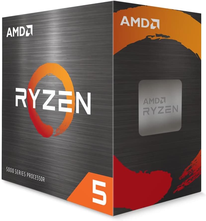 AMD RYZEN 5 5600XT 6-Core, 12-Thread Processor